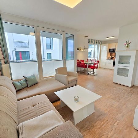 Strandvillen Binz - Ferienwohnung Mit 1 Schlafzimmer Und Balkon Dr-421 المظهر الخارجي الصورة