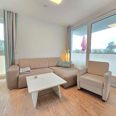 Strandvillen Binz - Ferienwohnung Mit 1 Schlafzimmer Und Balkon Dr-421 المظهر الخارجي الصورة