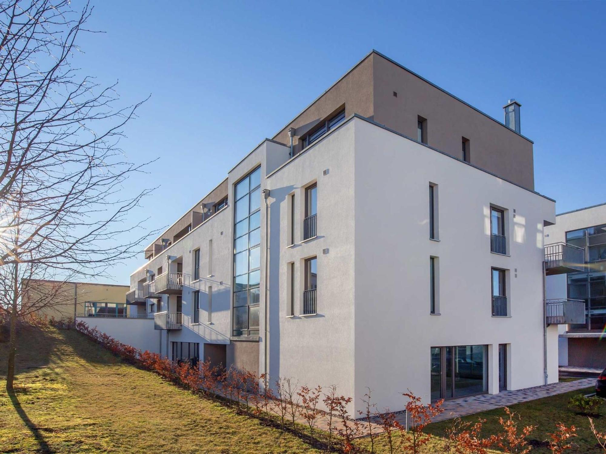 Strandvillen Binz - Ferienwohnung Mit 1 Schlafzimmer Und Balkon Dr-421 المظهر الخارجي الصورة