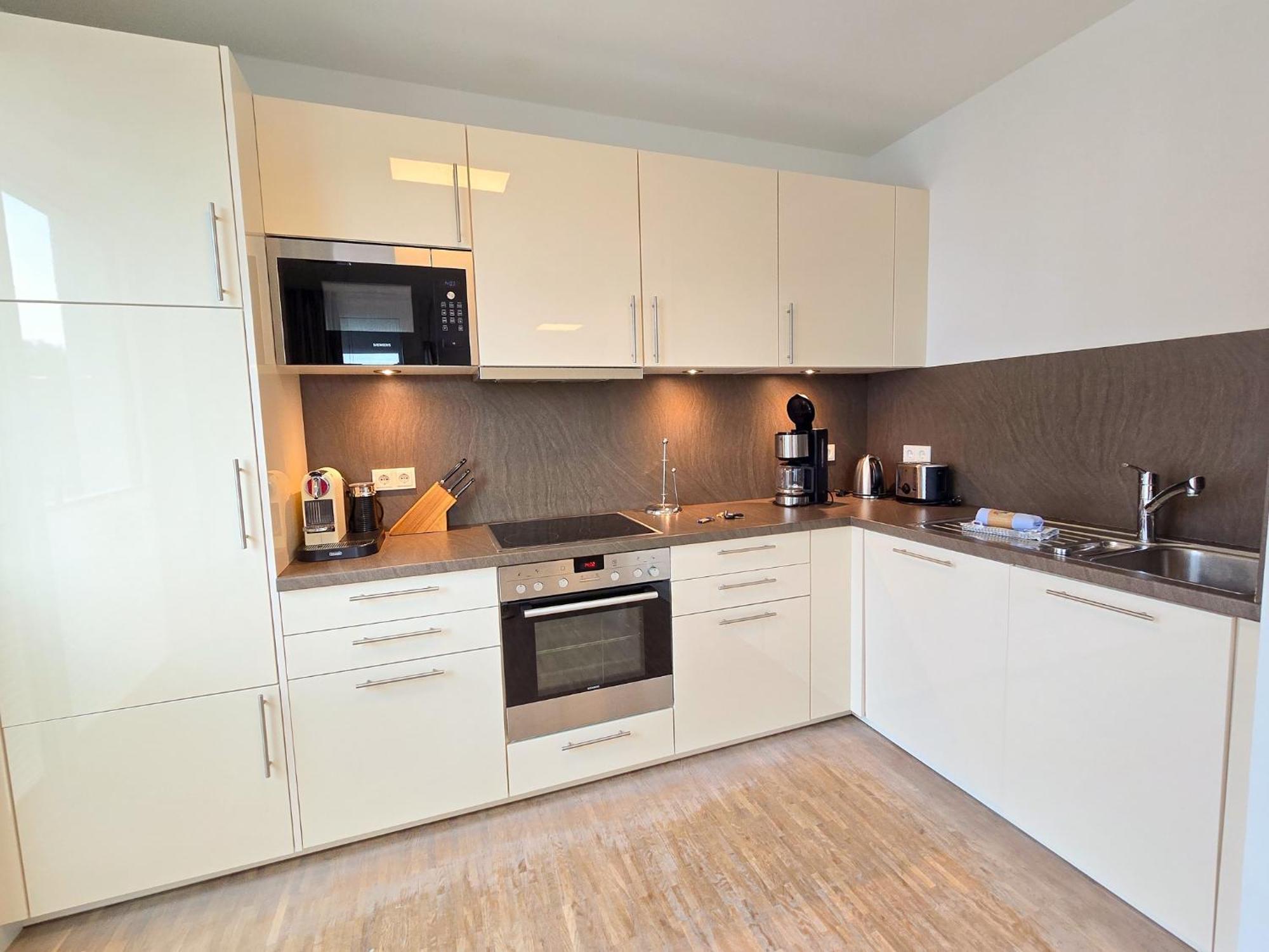 Strandvillen Binz - Ferienwohnung Mit 1 Schlafzimmer Und Balkon Dr-421 المظهر الخارجي الصورة