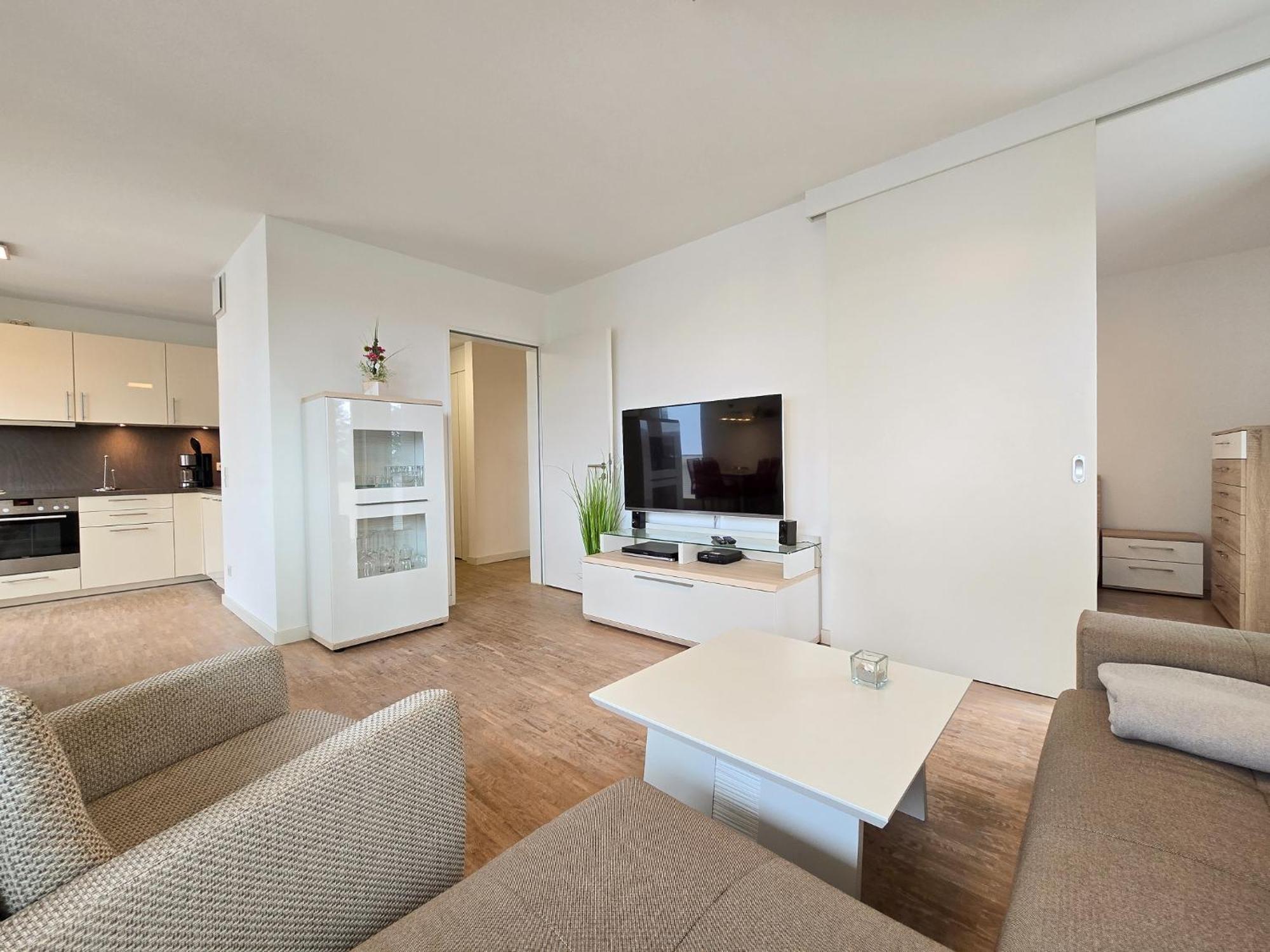 Strandvillen Binz - Ferienwohnung Mit 1 Schlafzimmer Und Balkon Dr-421 المظهر الخارجي الصورة